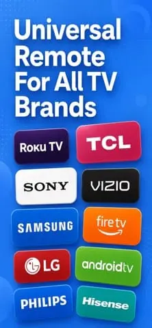 Screenshot 2 of TV Remote! Universal Control