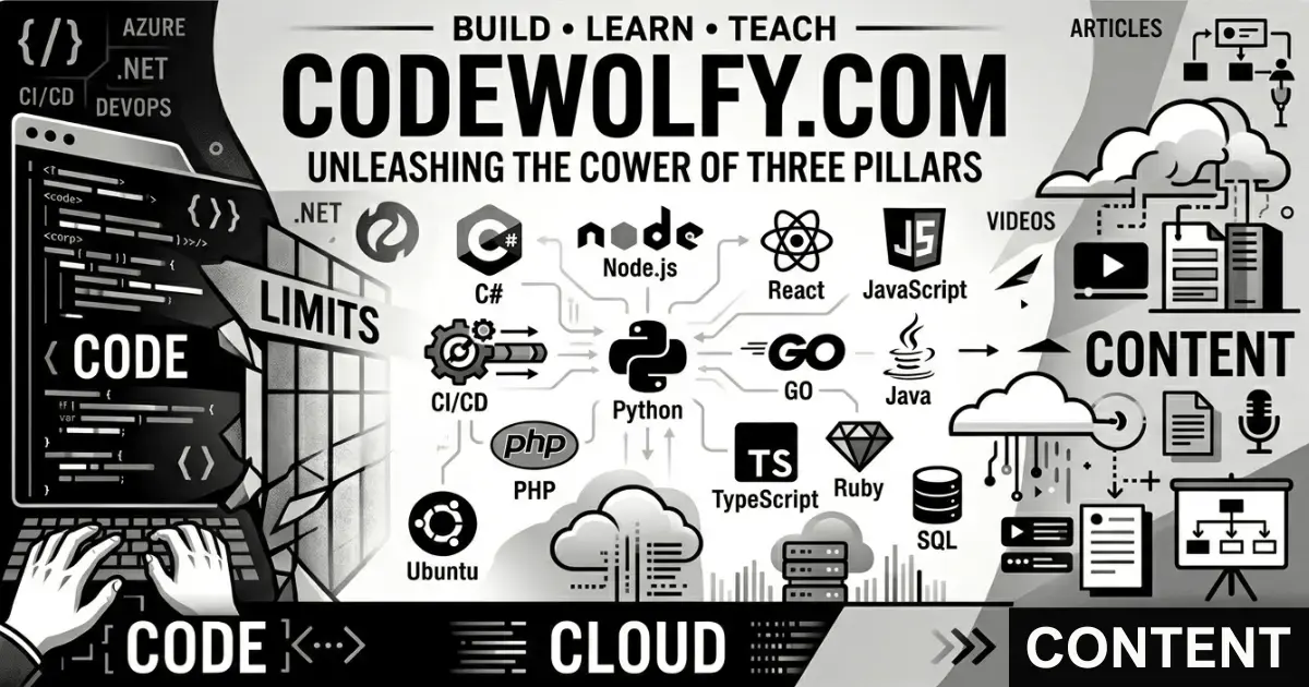 Screenshot 1 of Codewolfy