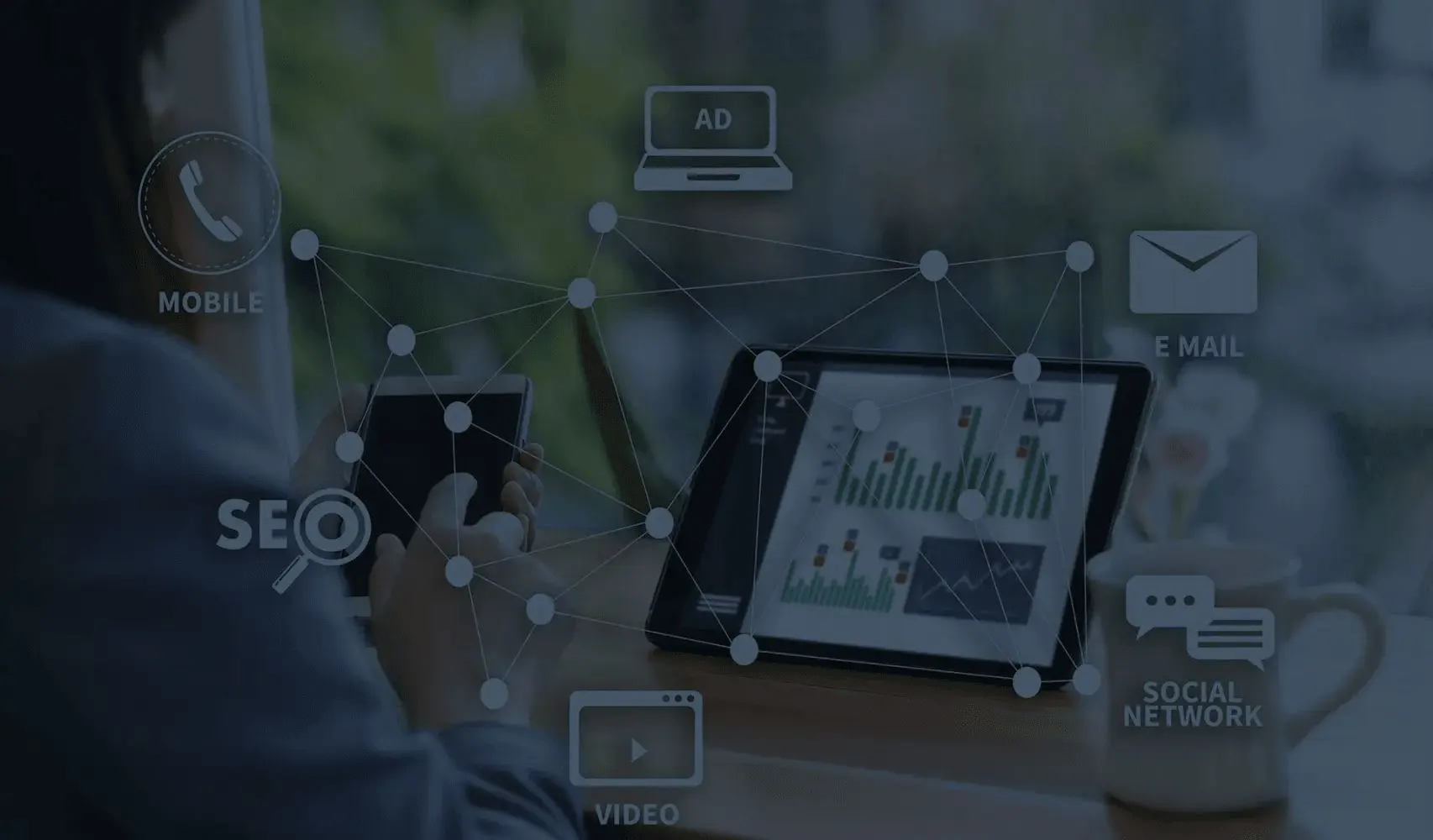 Screenshot 2 of Webpuzzlemaster Digital Marketing Agency