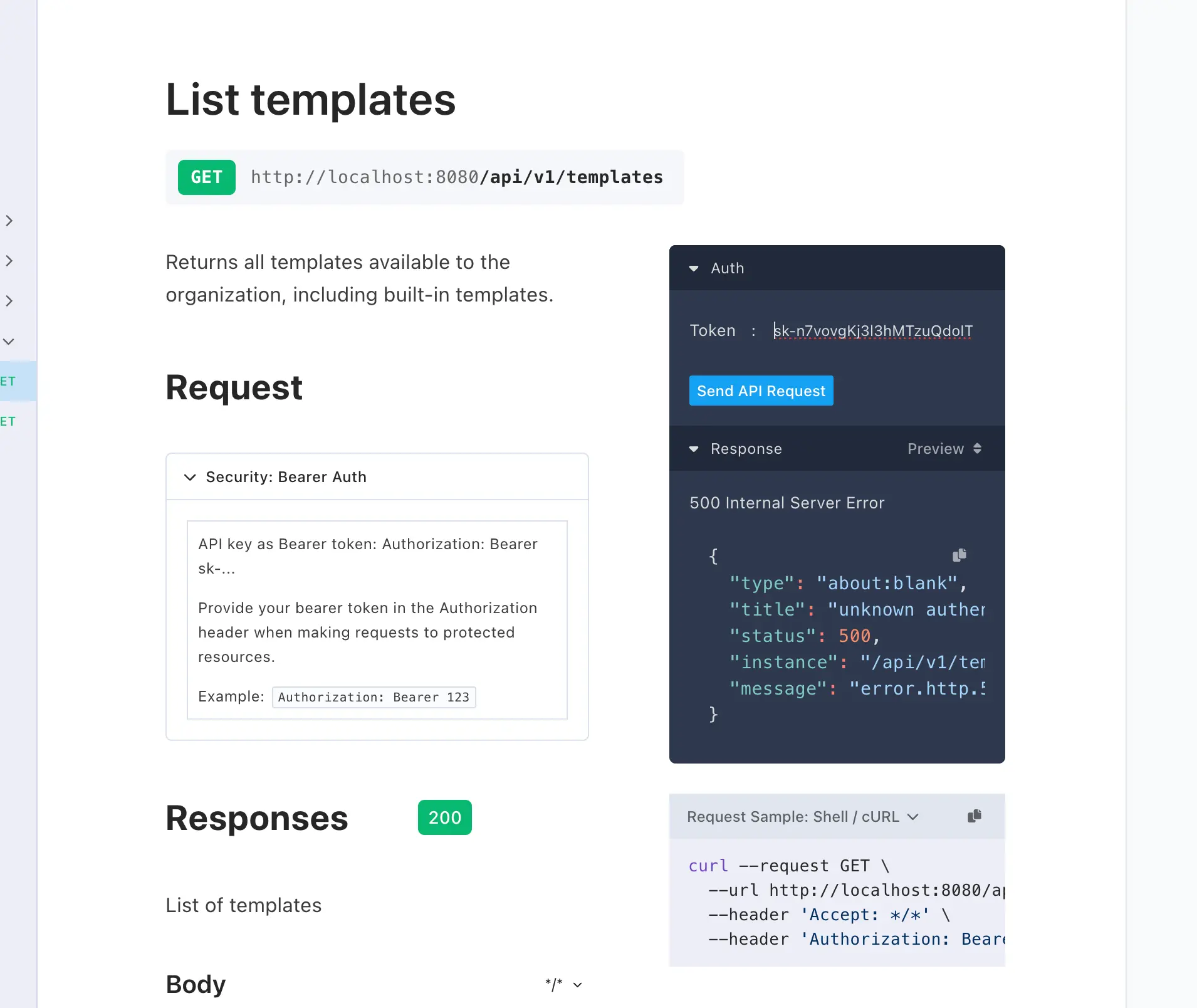Screenshot 5 of Staticbot.dev
