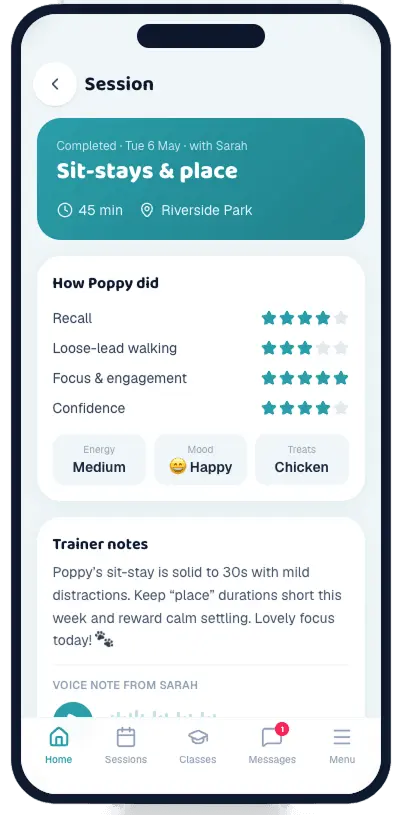 Screenshot 4 of PupManager