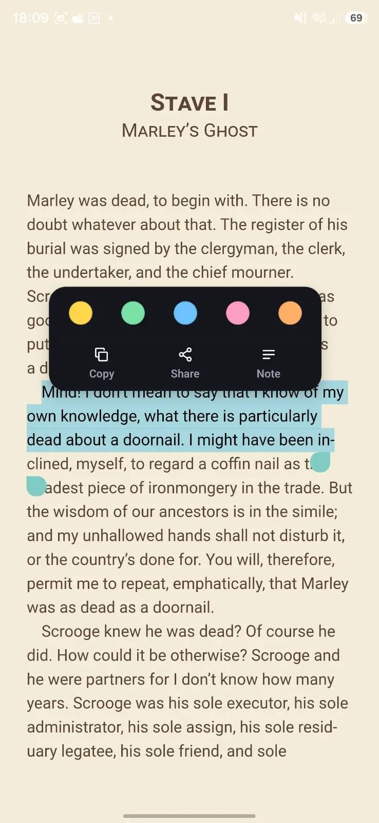 Screenshot 8 of OPDSy
