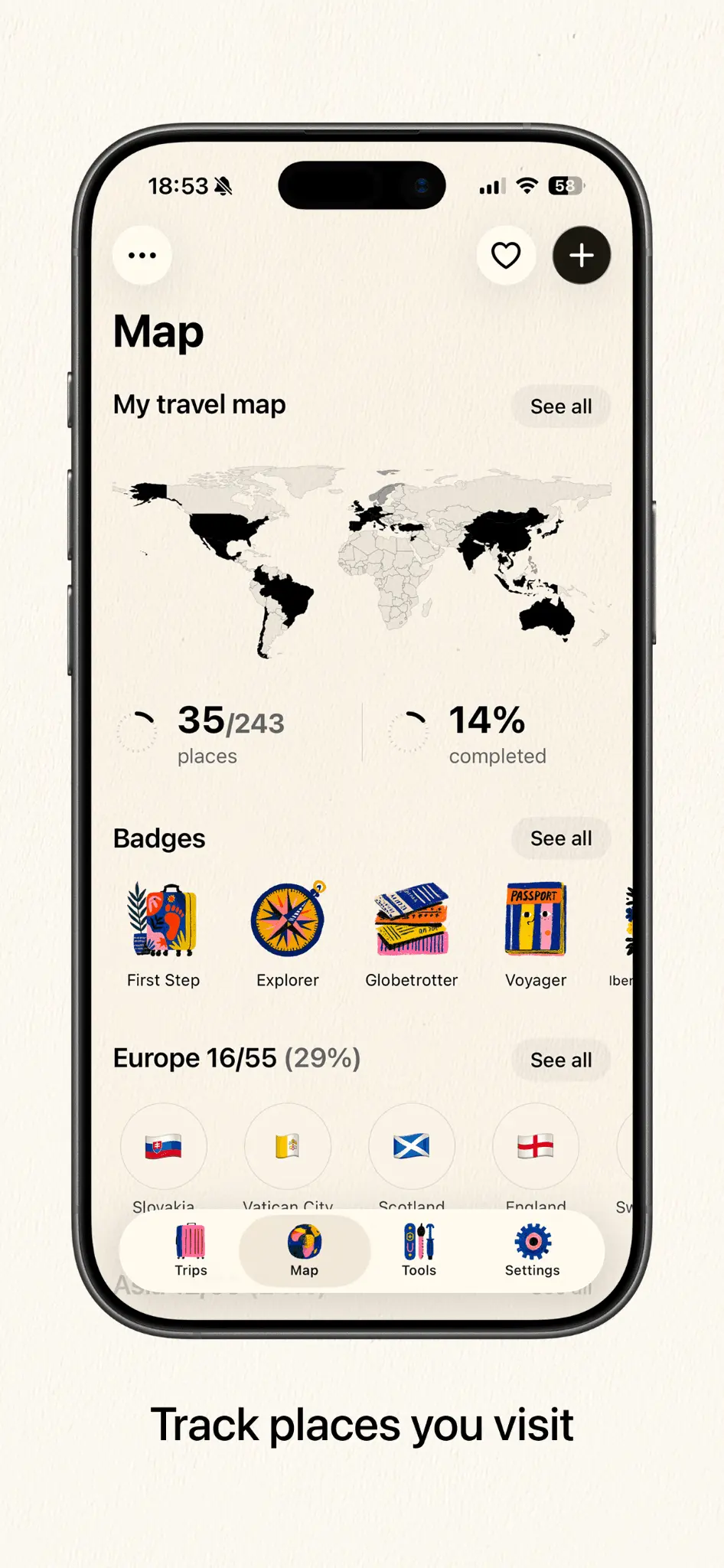 Screenshot 6 of TripKit