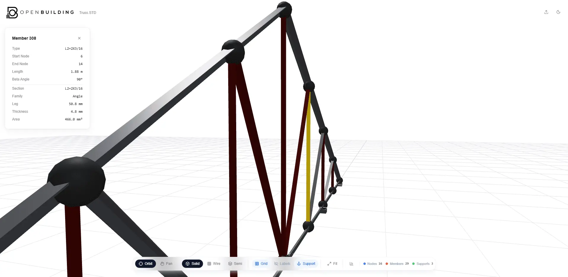 Screenshot 4 of OpenBuilding