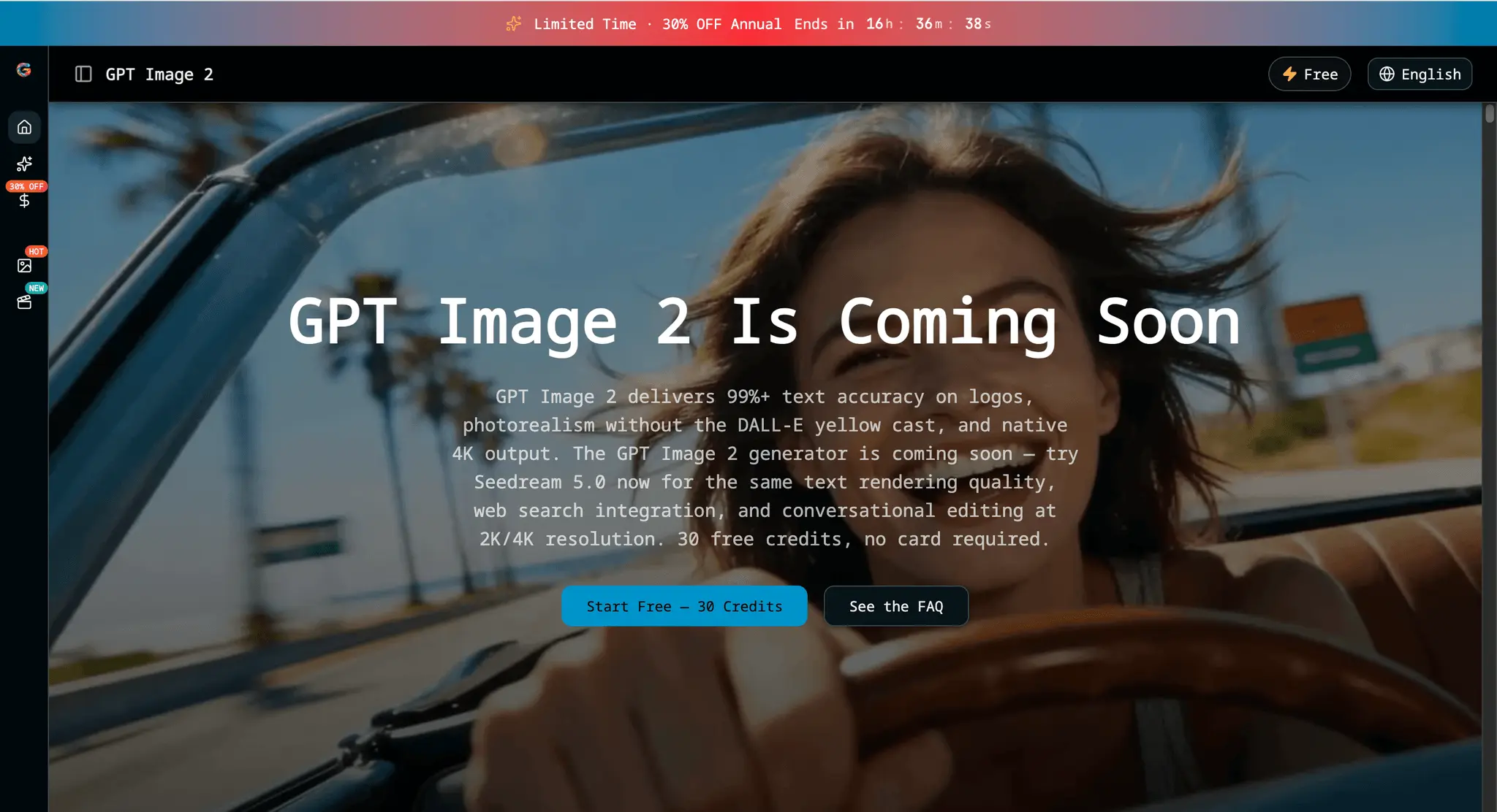 Screenshot 1 of GPT Image 2