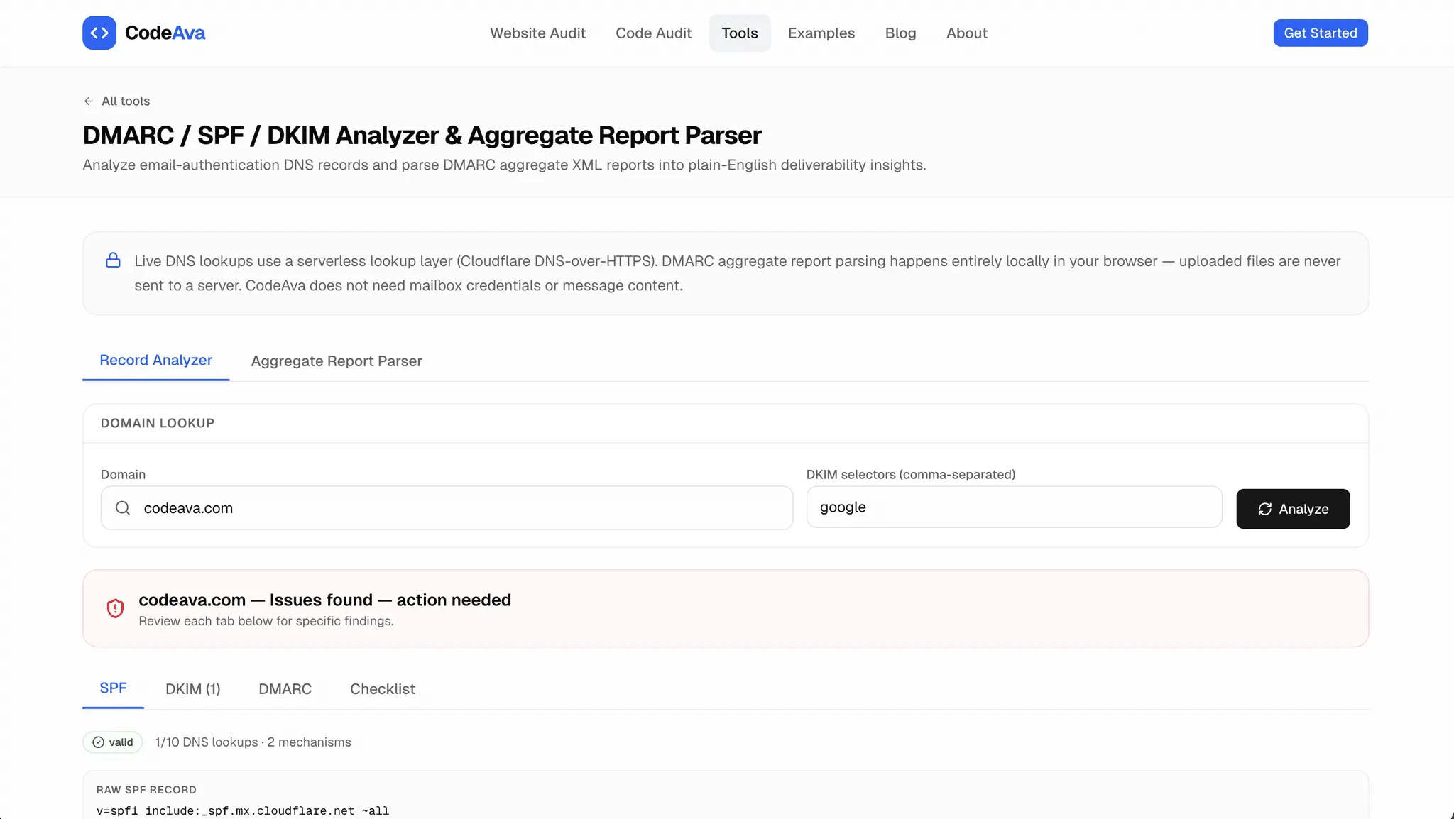 Screenshot 6 of CodeAva