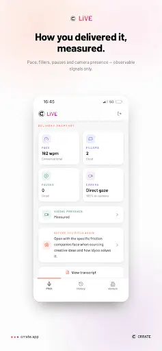 Screenshot 8 of CRRATE LiVE