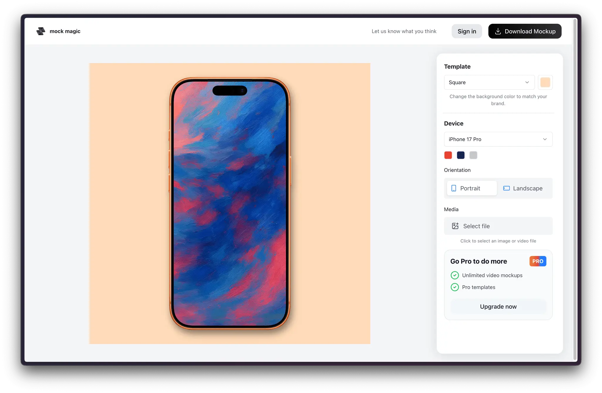 Screenshot 3 of Mock Magic
