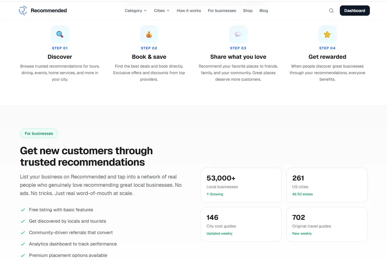 Screenshot 9 of Recommended App