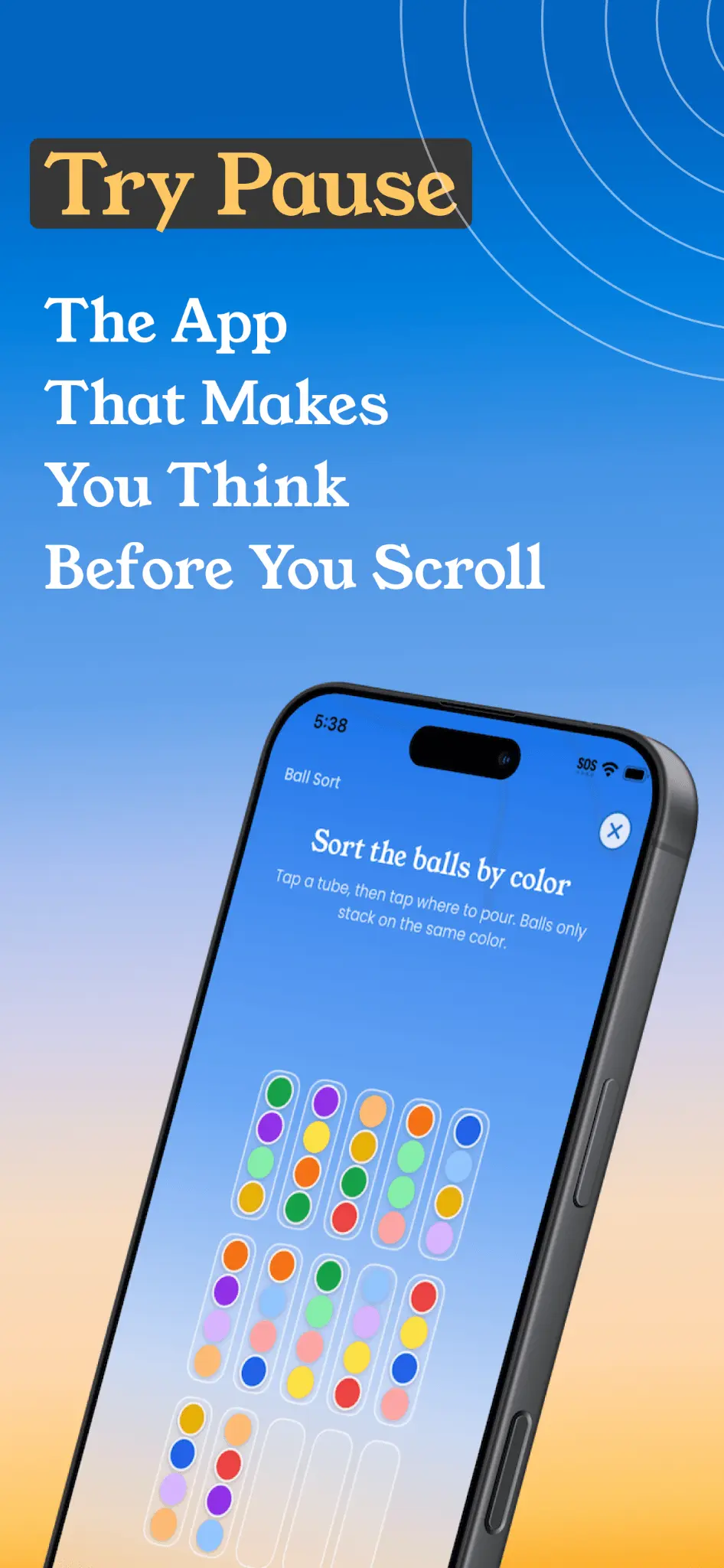 Screenshot 6 of Pause