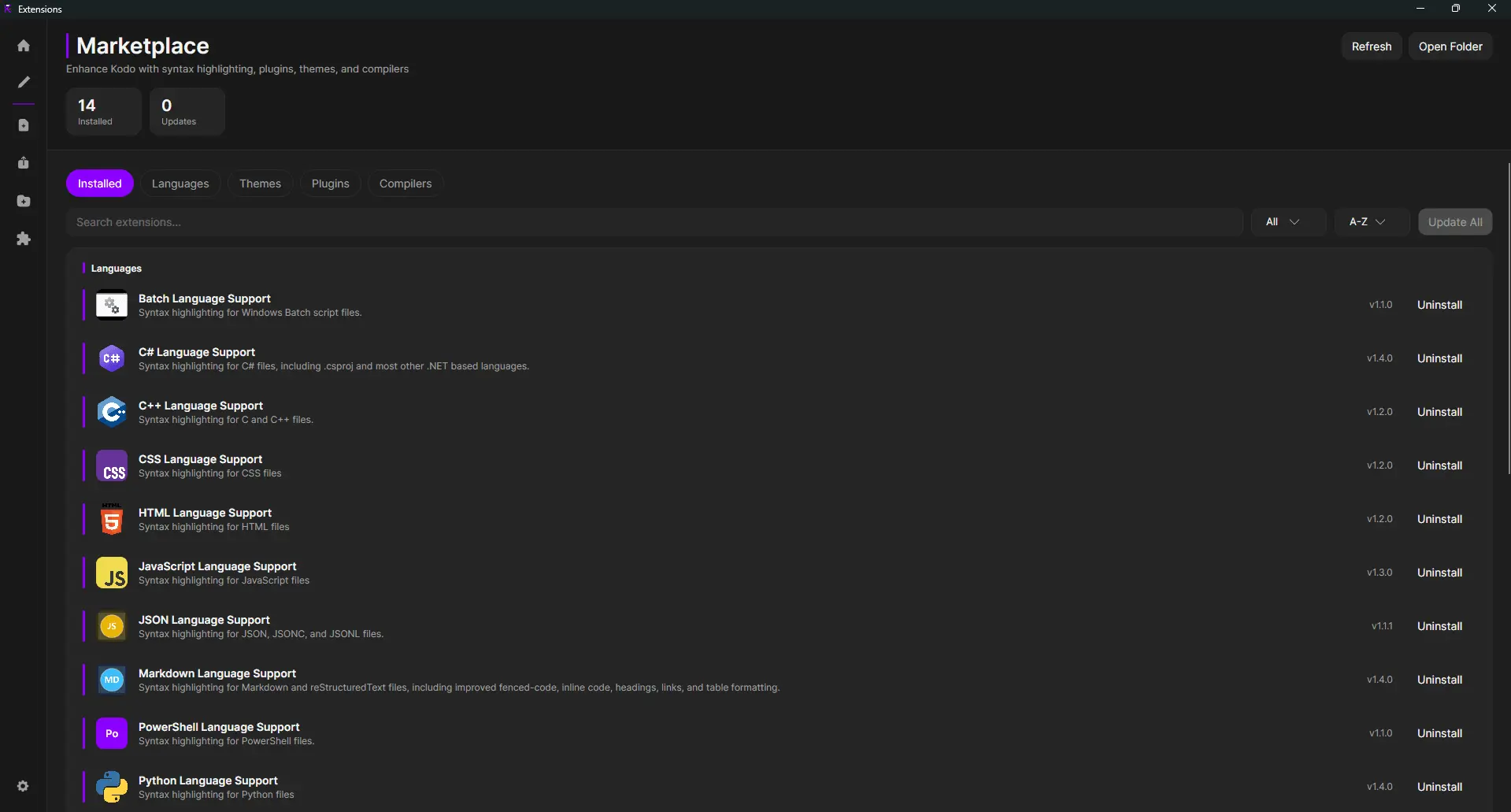 Screenshot 3 of Kodo