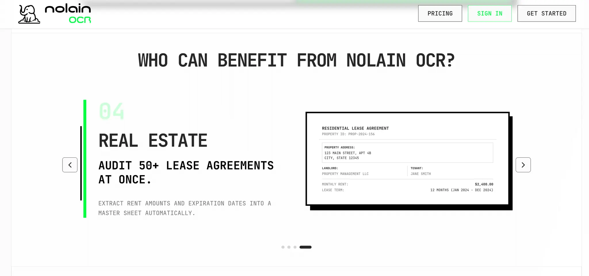 Screenshot 5 of nolainocr