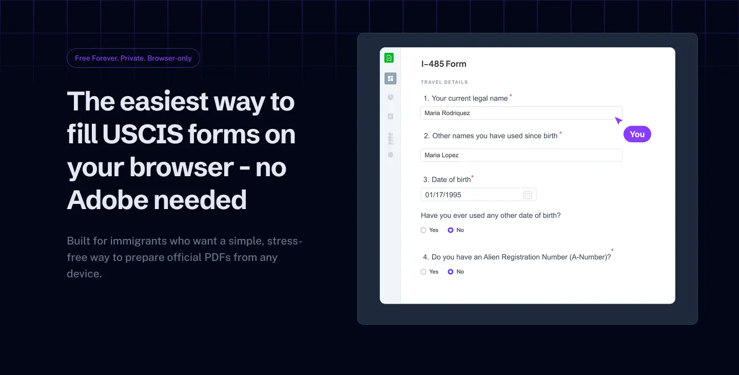 Screenshot 1 of Fillvisa