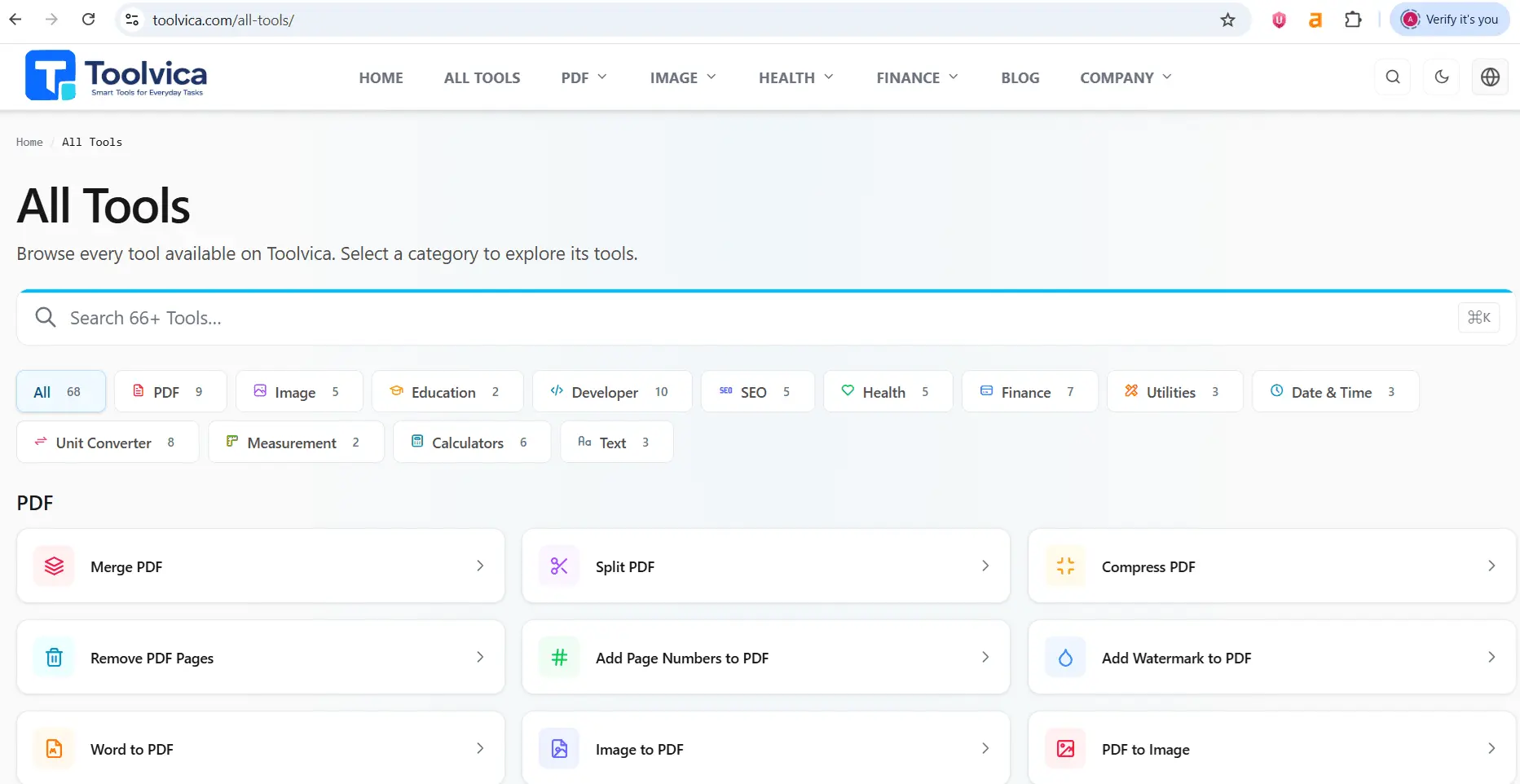 Screenshot 7 of Toolvica