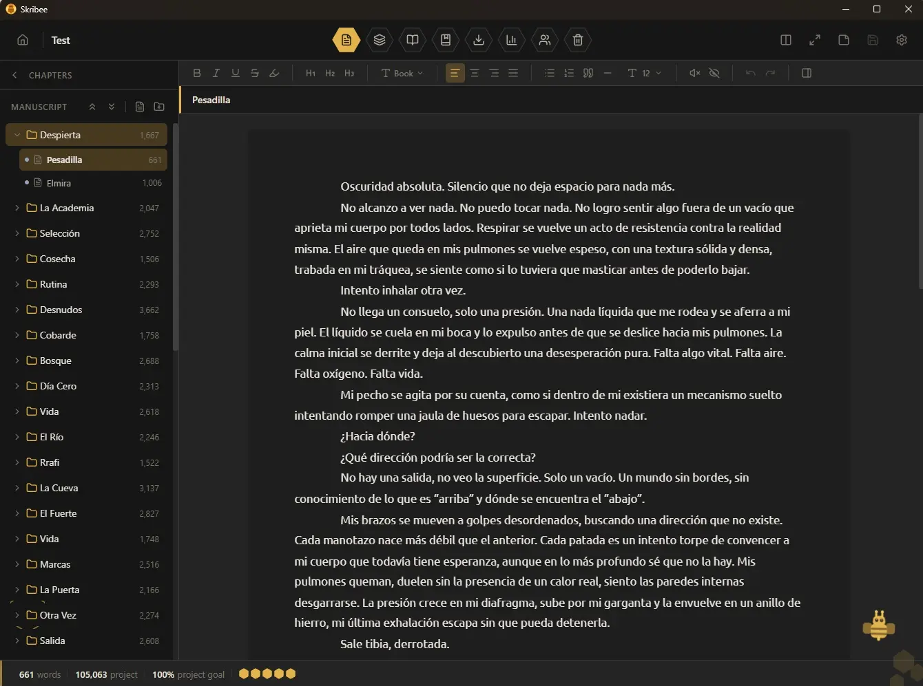 Screenshot 2 of Skribee