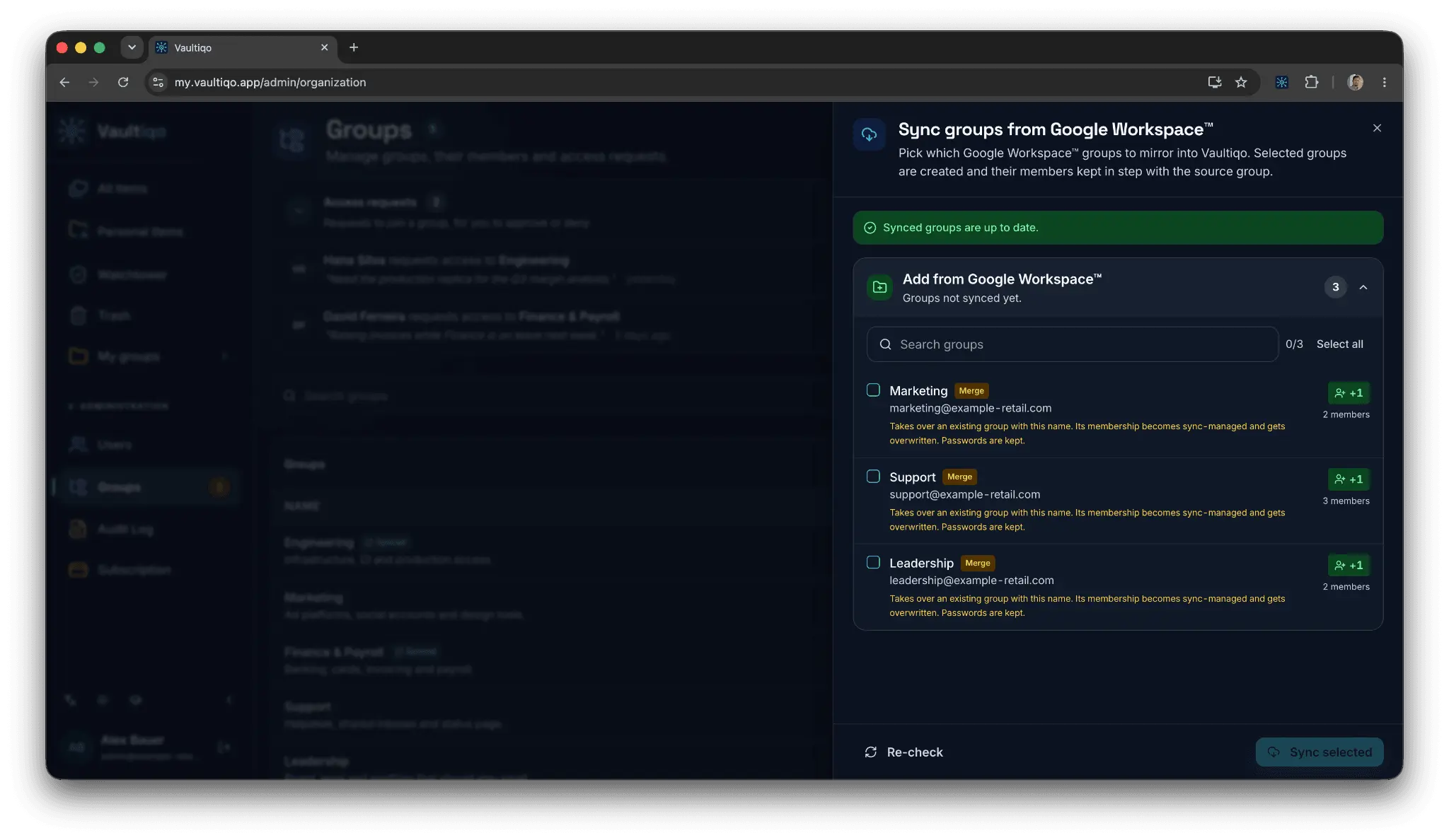 Screenshot 7 of Vaultiqo