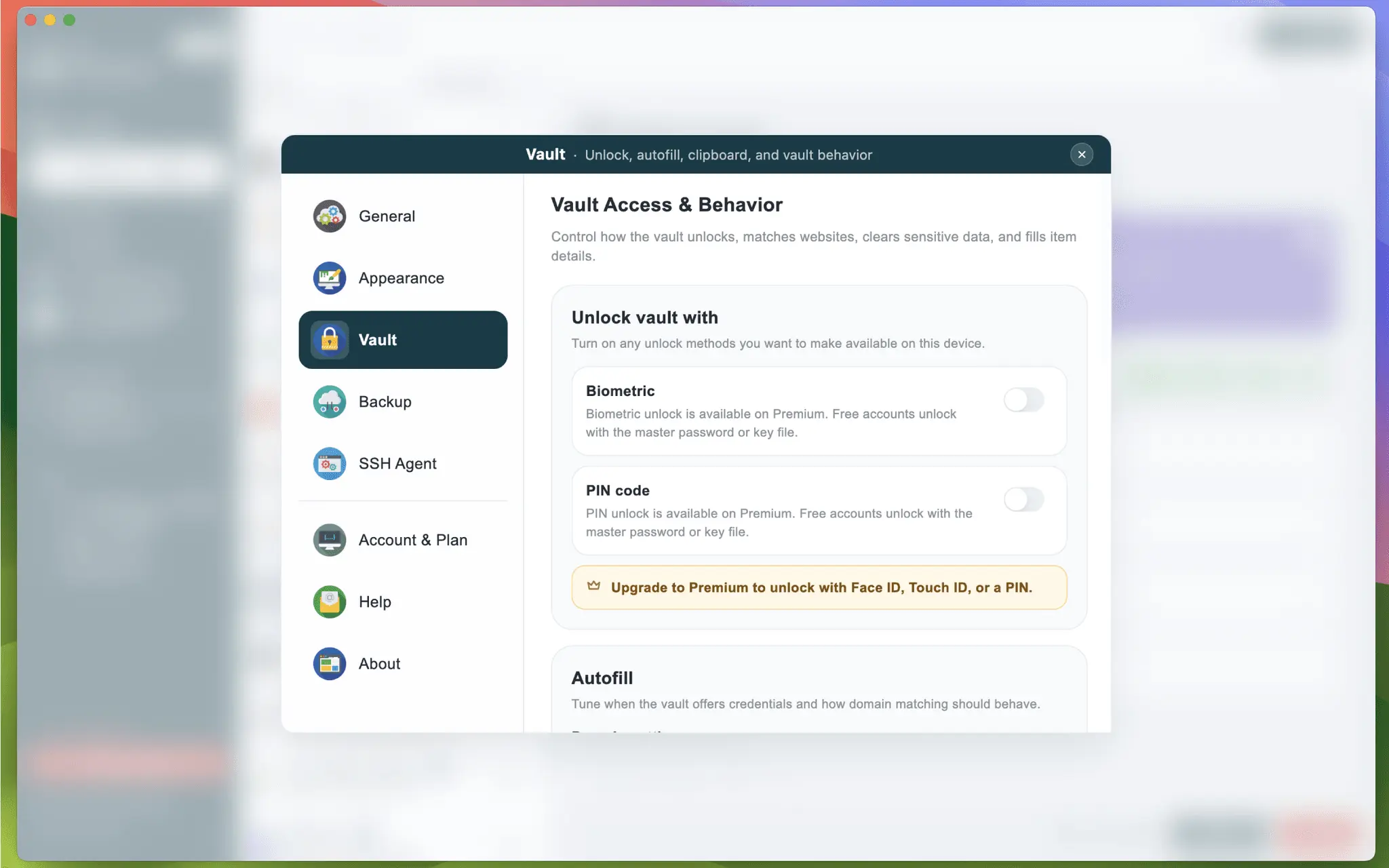 Screenshot 7 of LumenPass - Password Manager