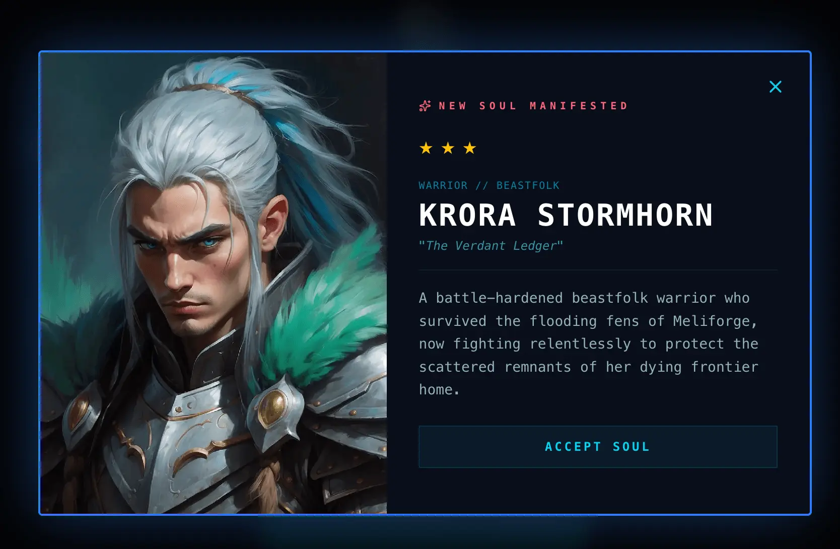 Screenshot 1 of Taonere