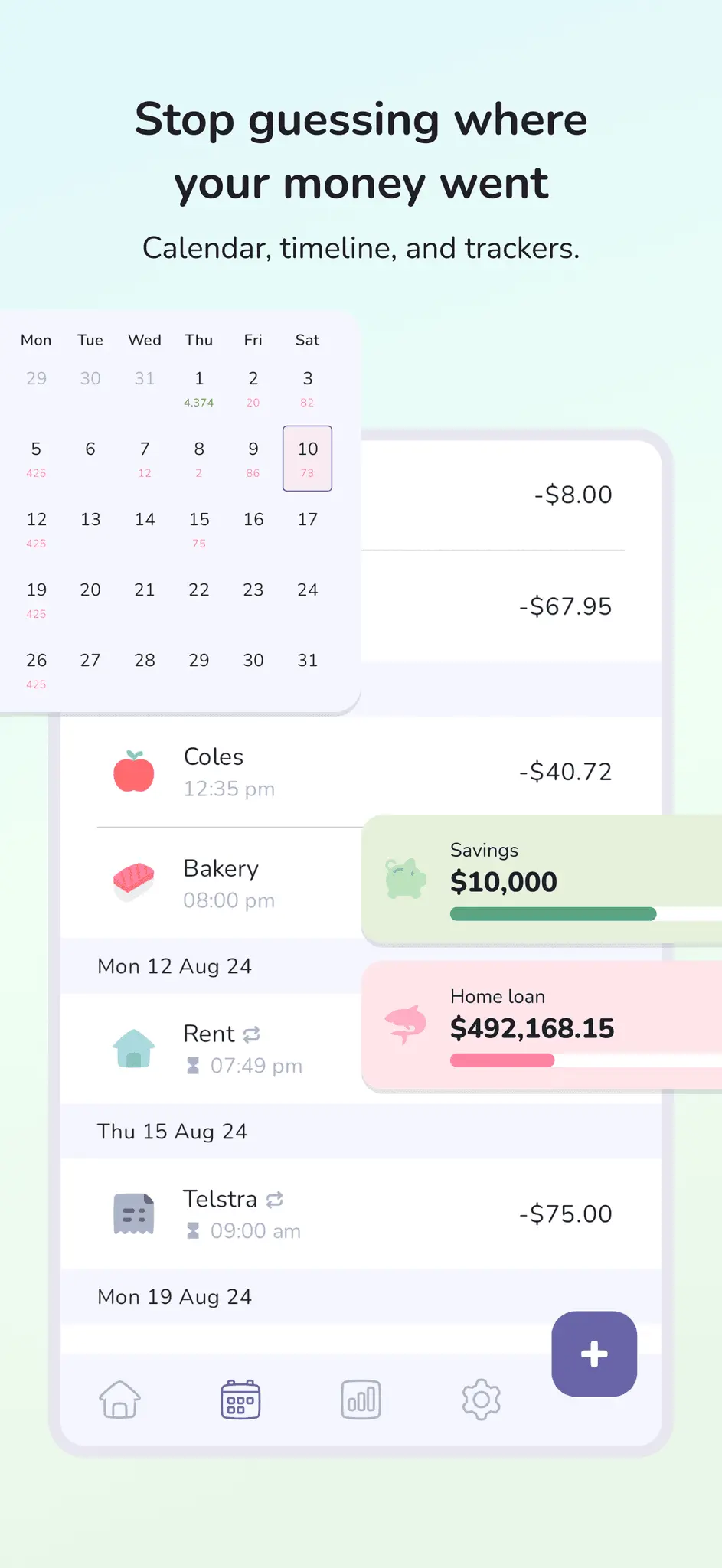 Screenshot 6 of The Budgeting App