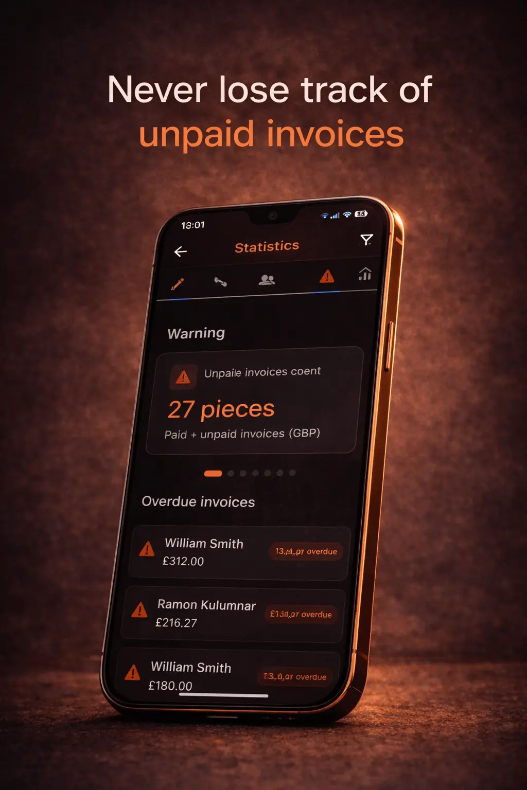 Screenshot 6 of Invoice Guru