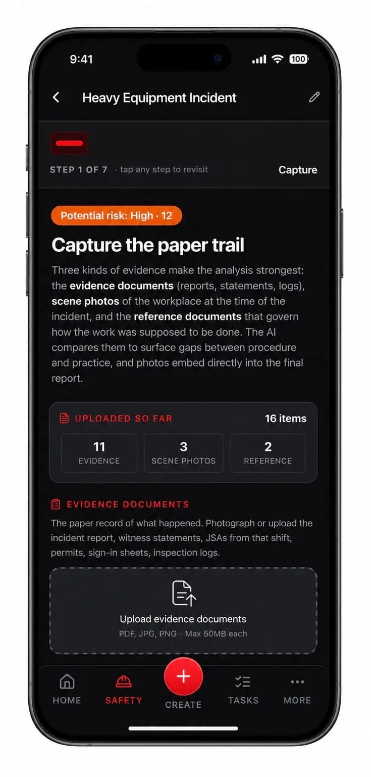Screenshot 5 of TruStar Connect