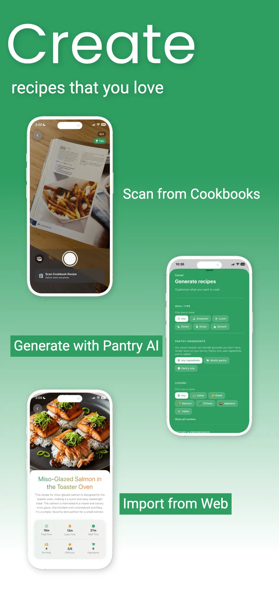Screenshot 2 of Reciplease