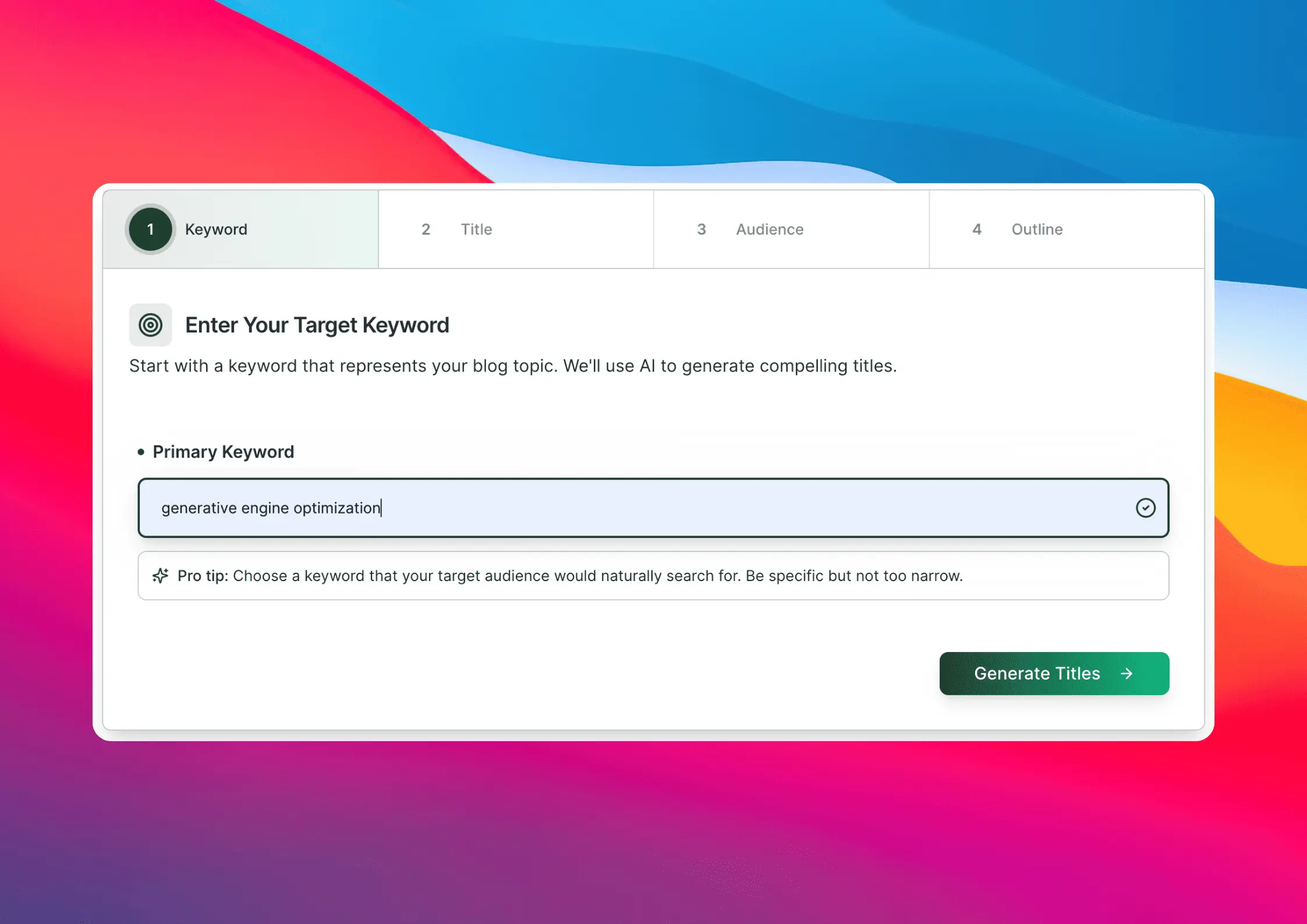 Screenshot 2 of HypeSuite AI
