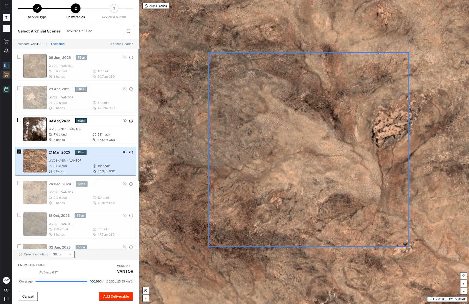 Screenshot 3 of Albatross Platform - Terrabit