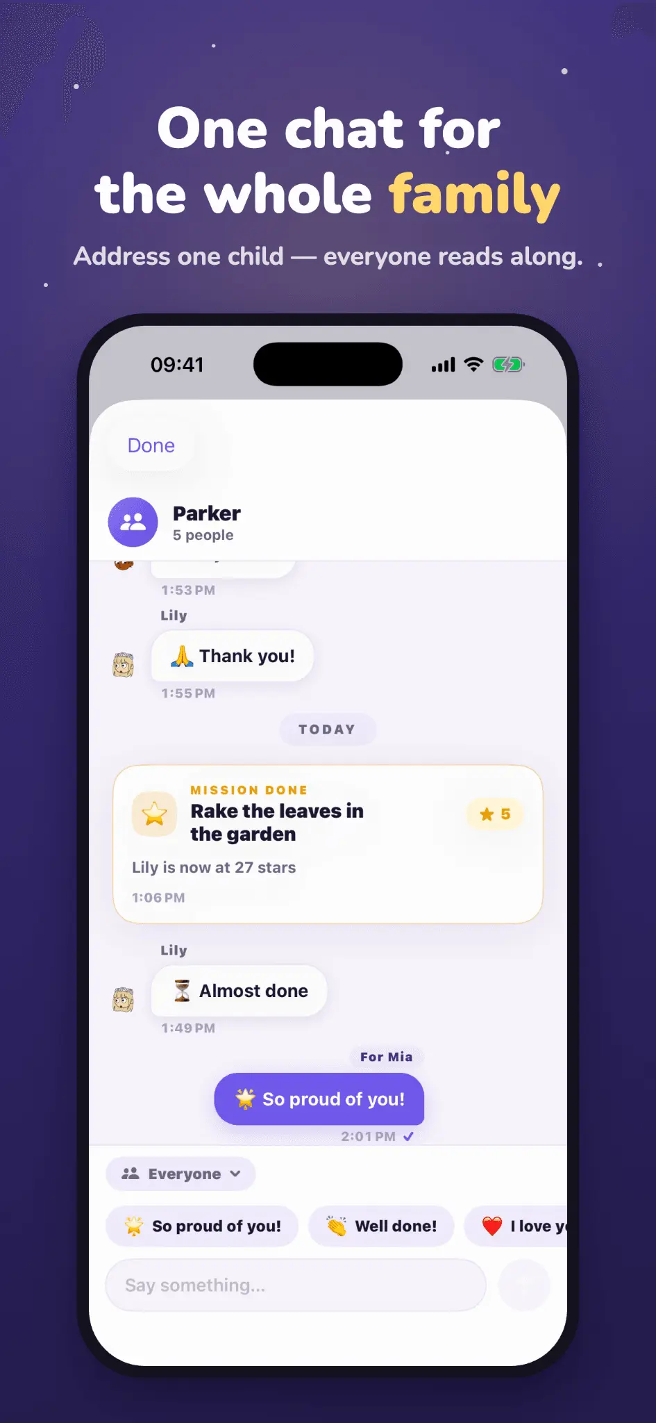 Screenshot 7 of Family Missions