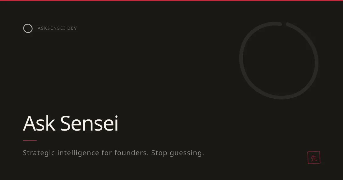 Screenshot 1 of Sensei