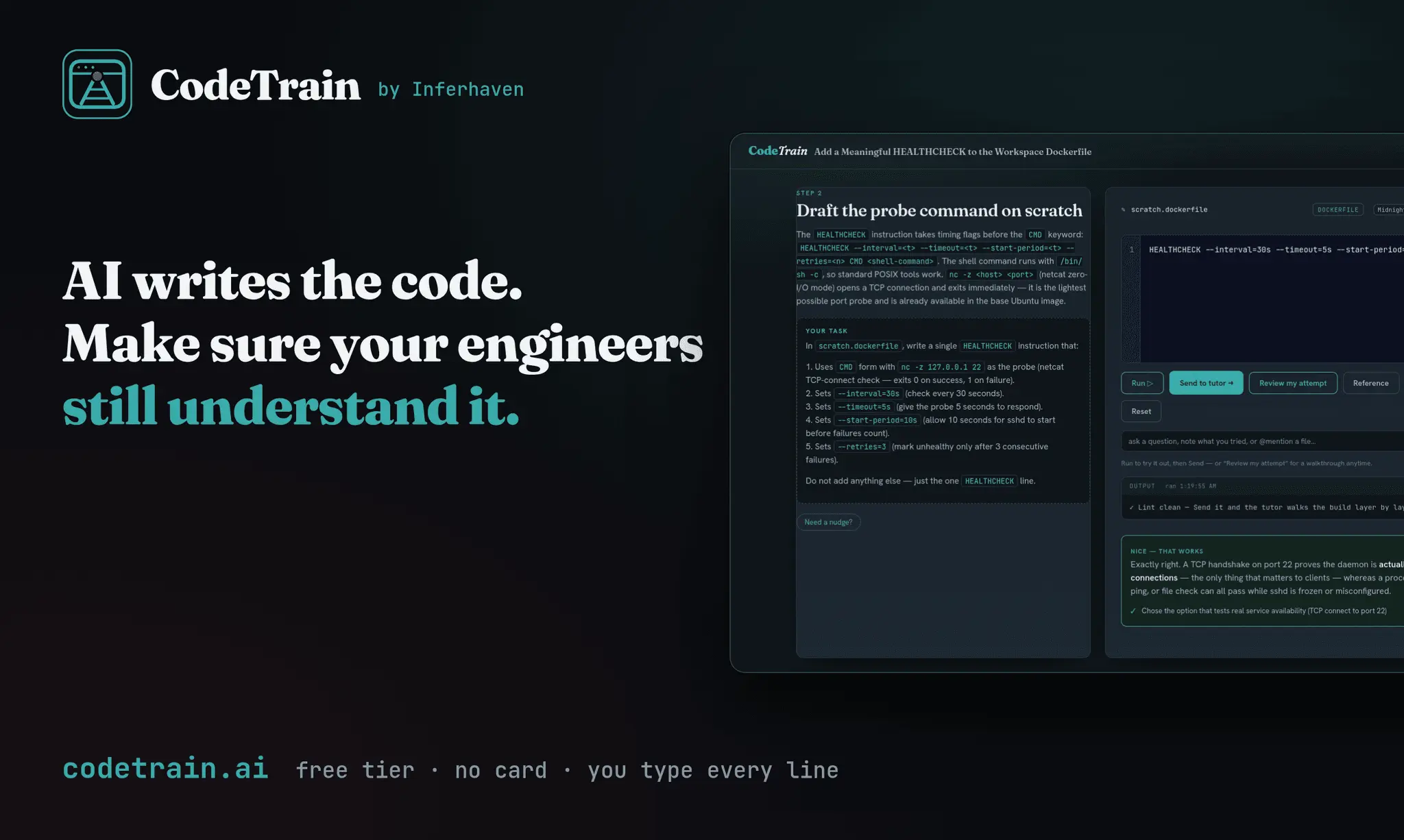 Screenshot 2 of CodeTrain