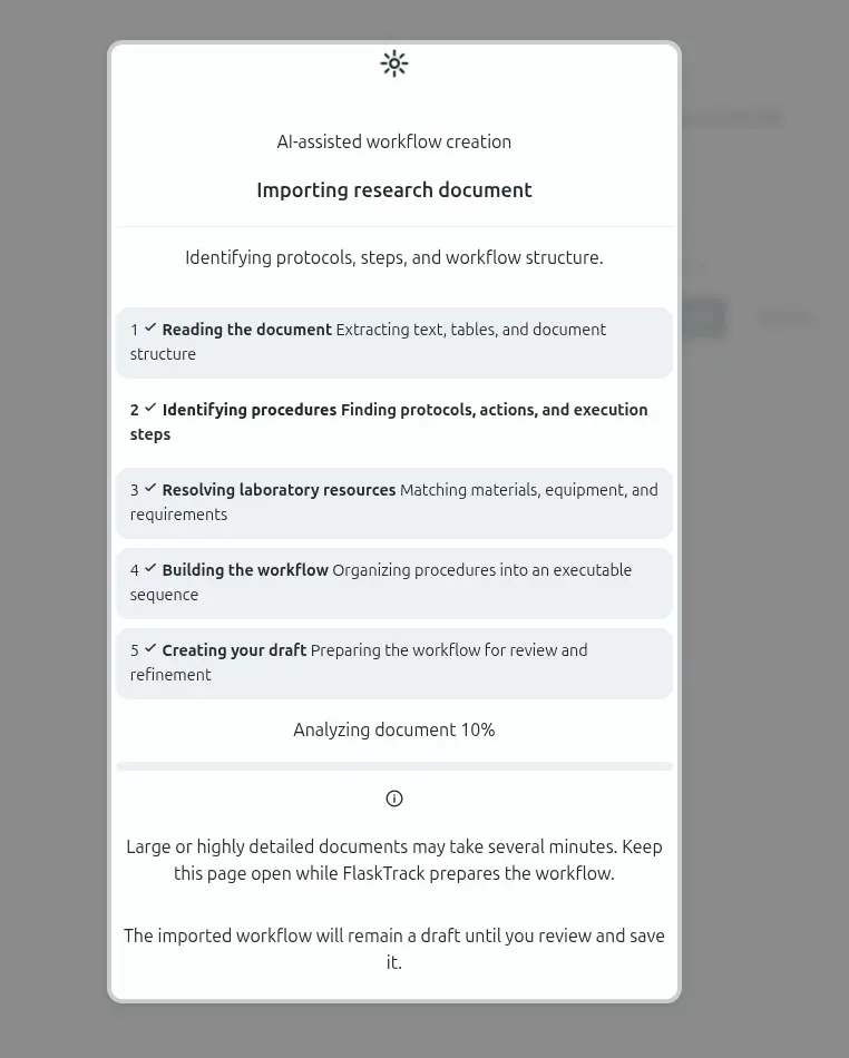 Screenshot 7 of FlaskTrack