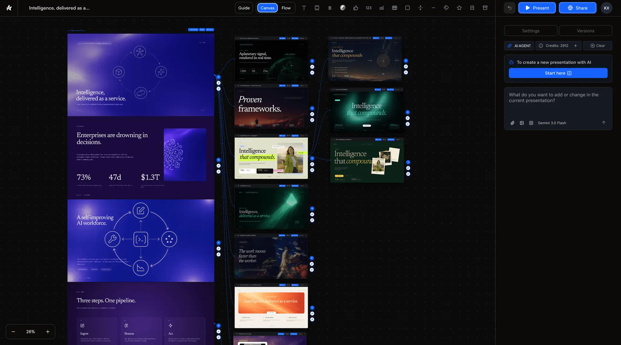 Screenshot 2 of Skyline