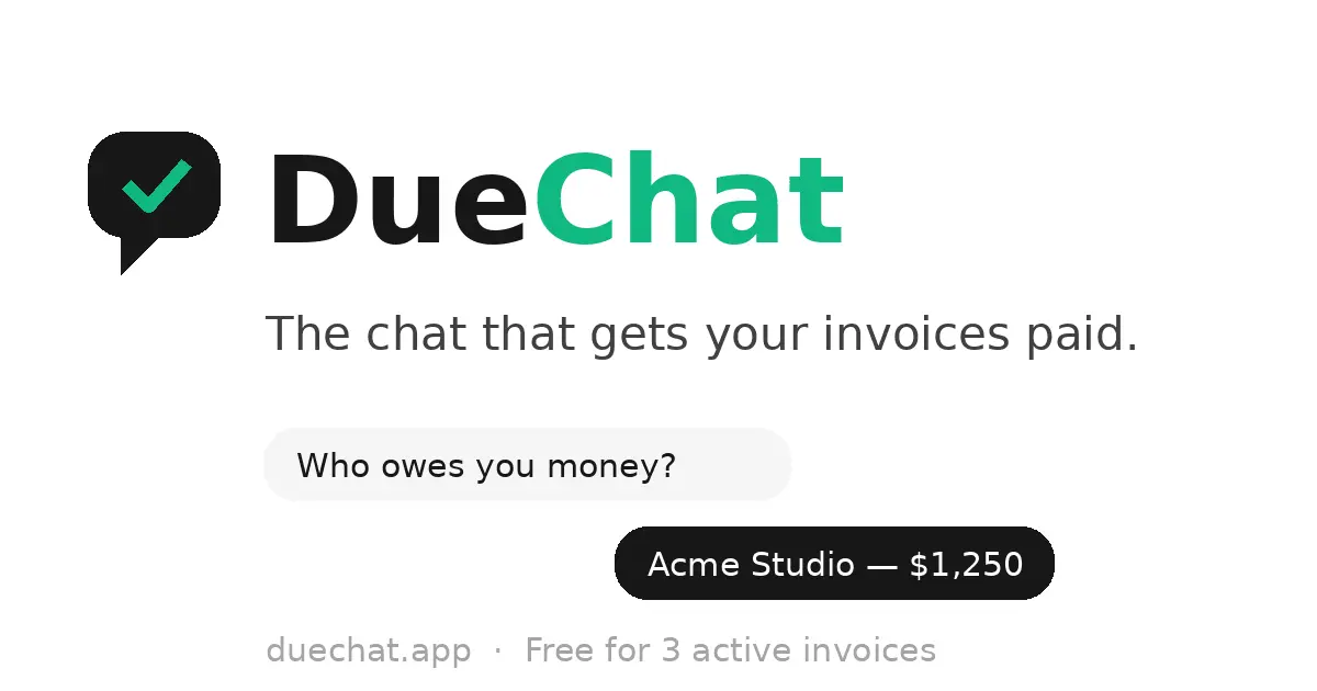 Screenshot 1 of DueChat