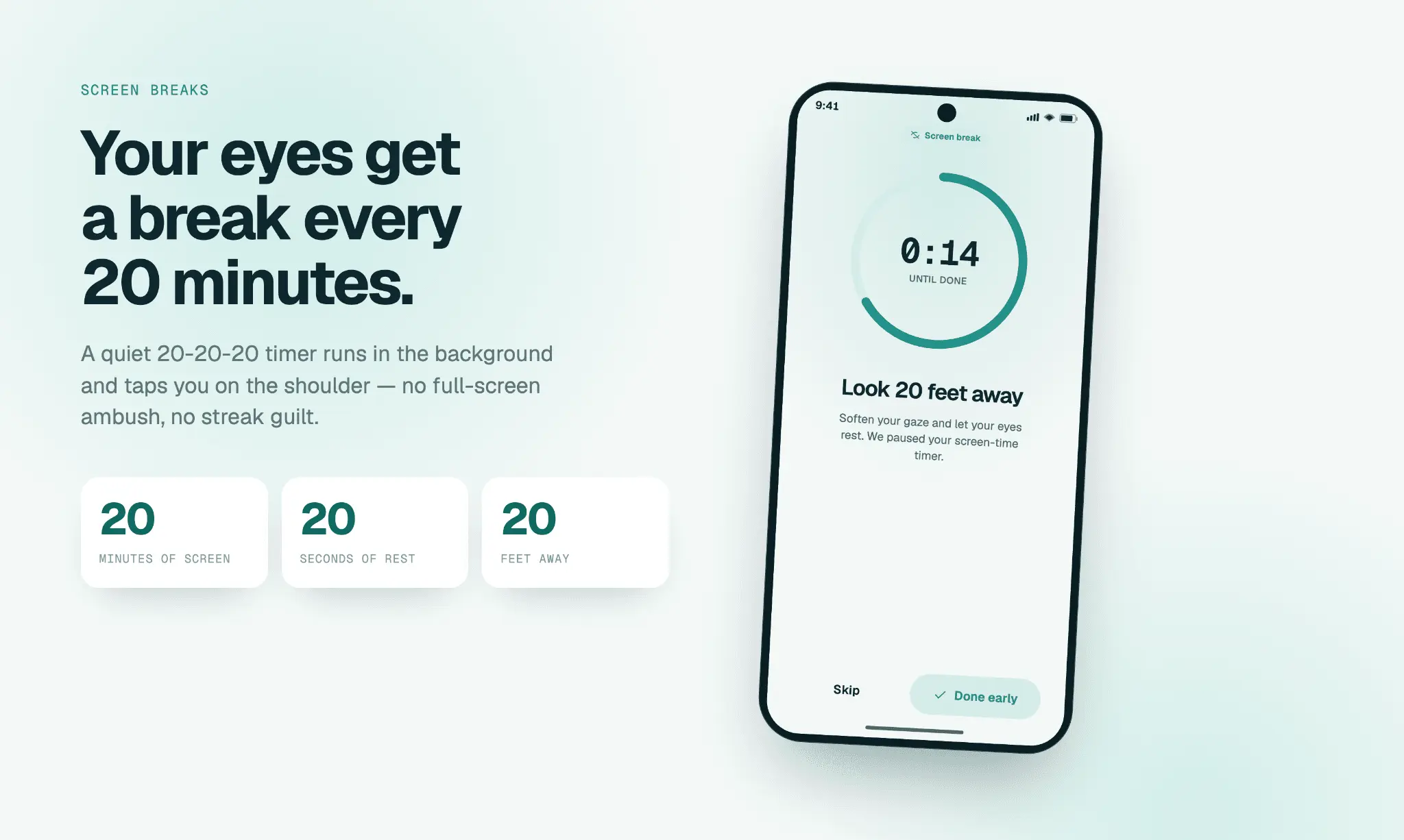 Screenshot 3 of Eye Drops Reminder & Tracker