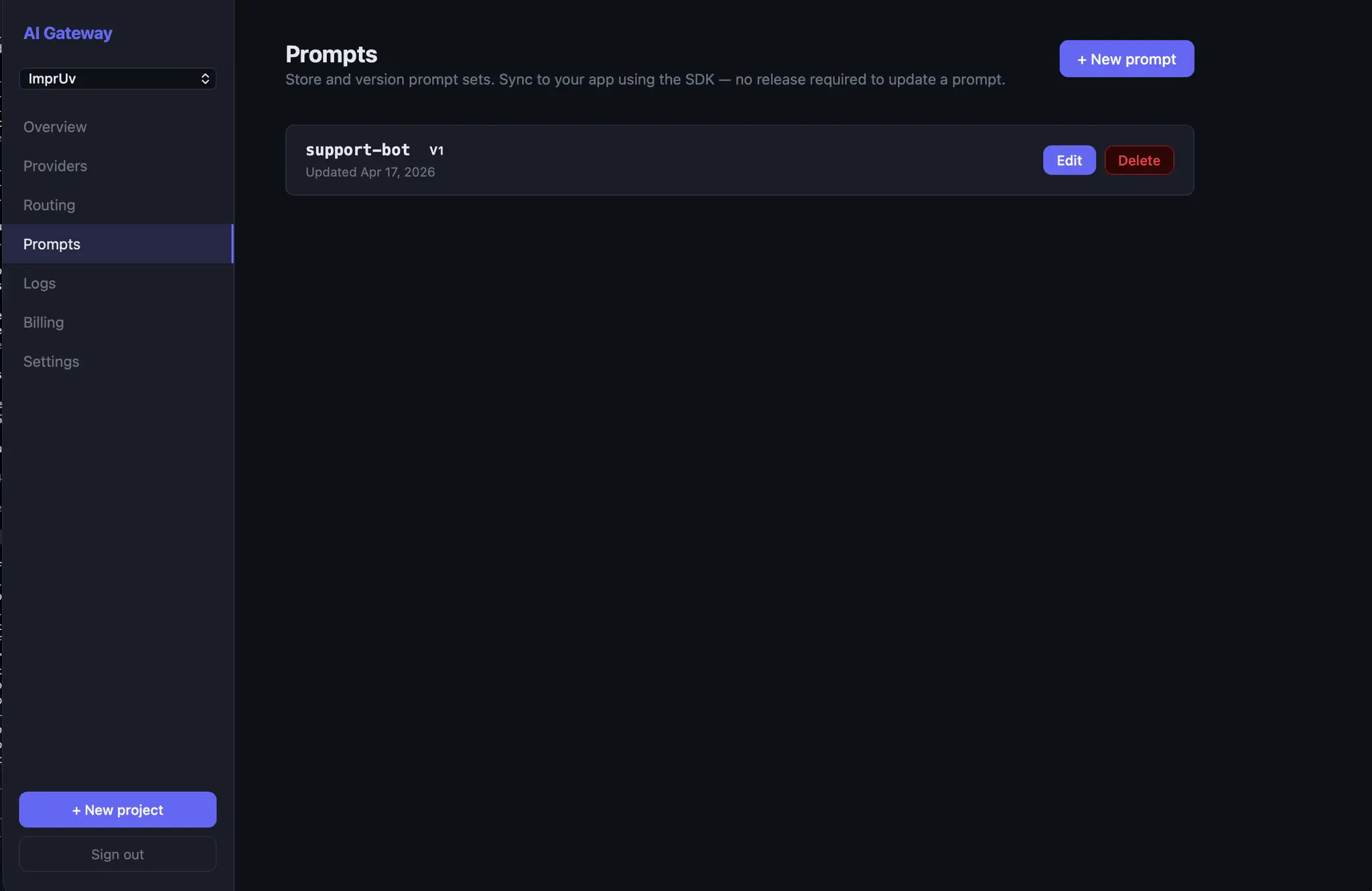 Screenshot 3 of MAIG — Mobile AI Gateway
