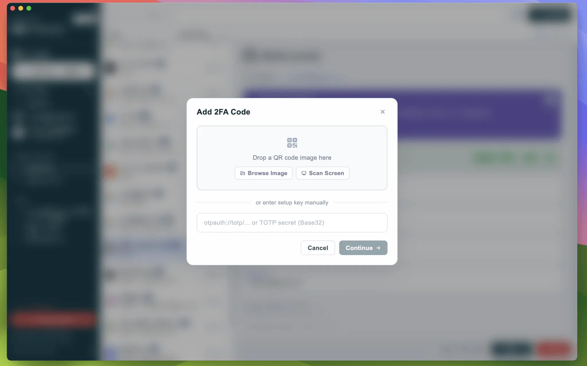 Screenshot 3 of LumenPass - Password Manager