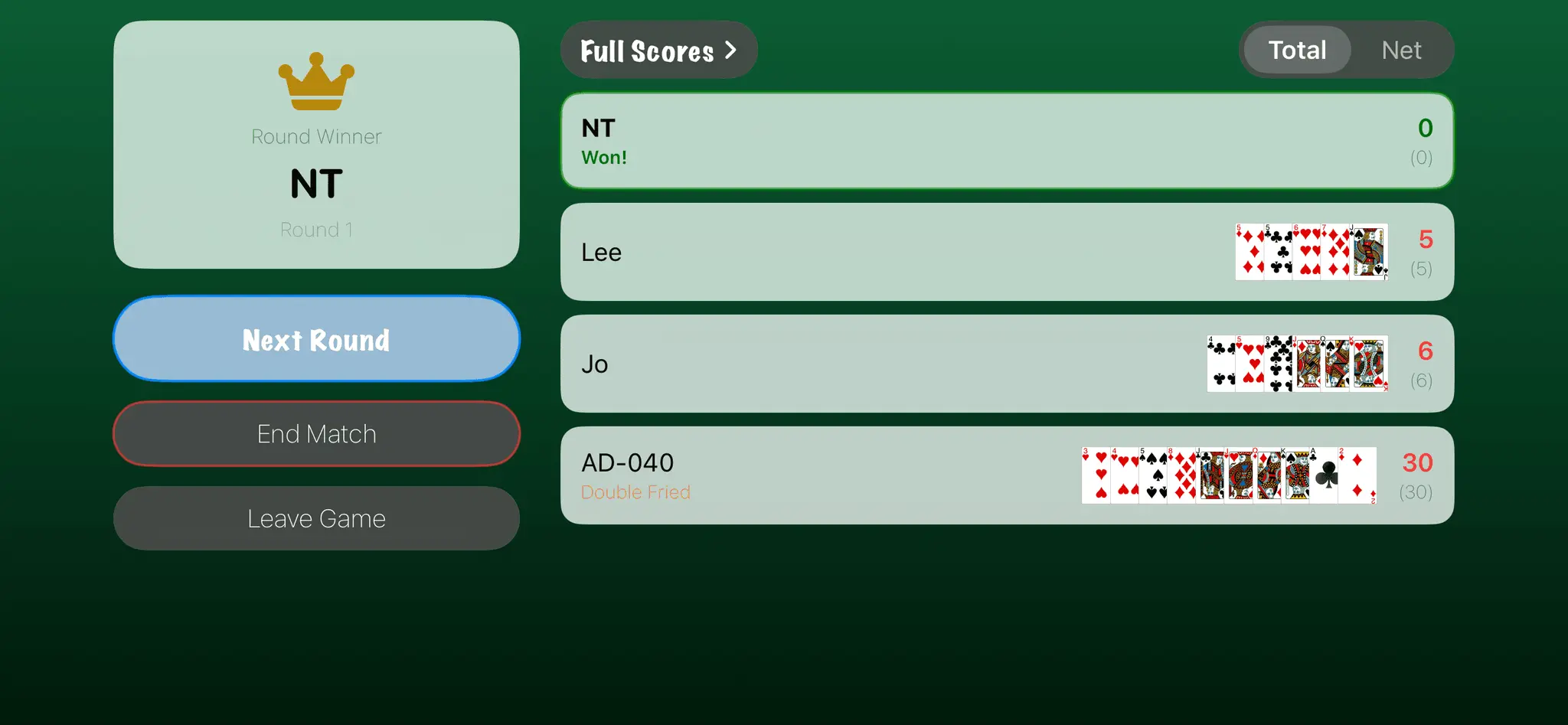 Screenshot 3 of Big2Player