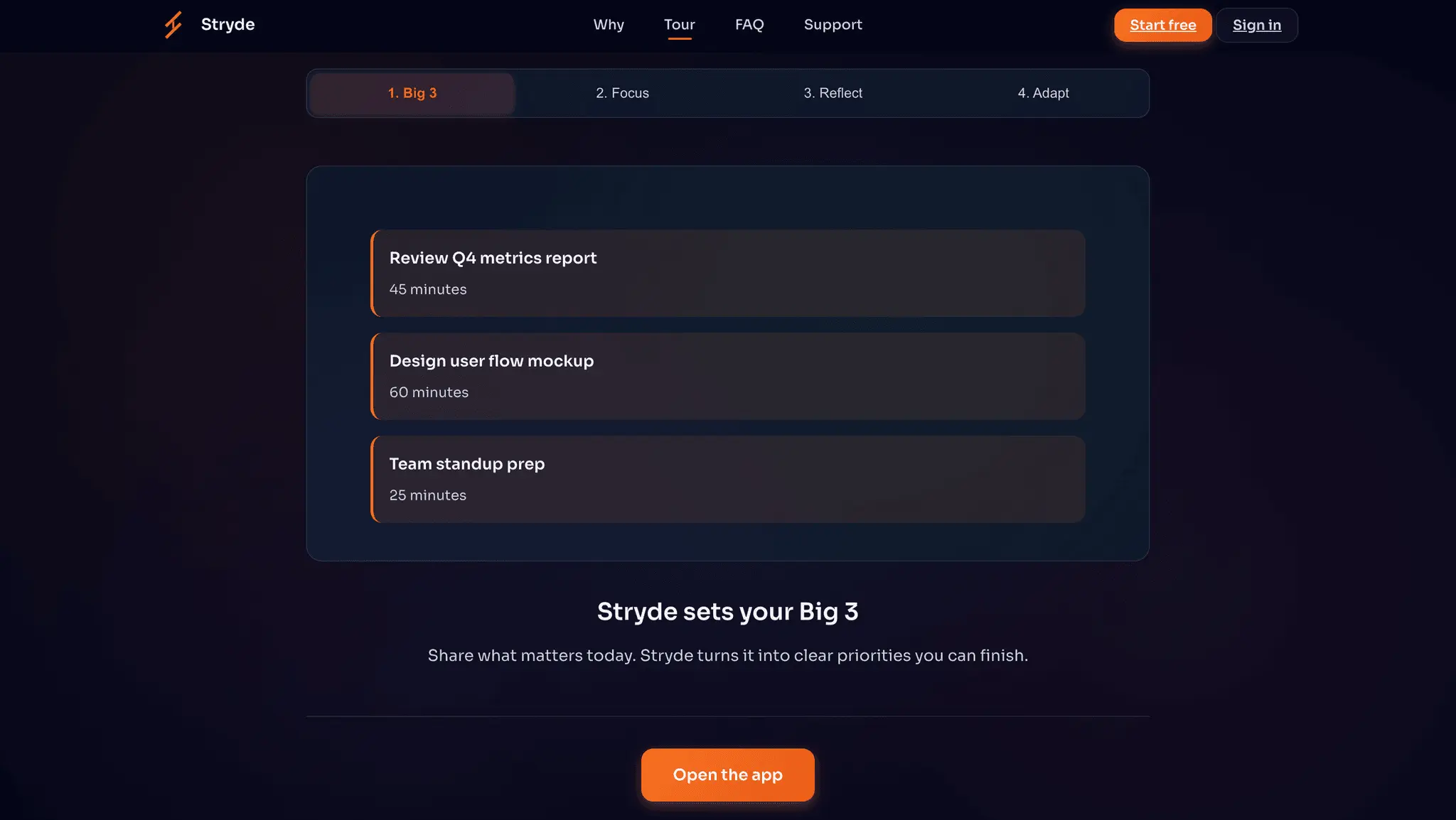 Screenshot 4 of Stryde