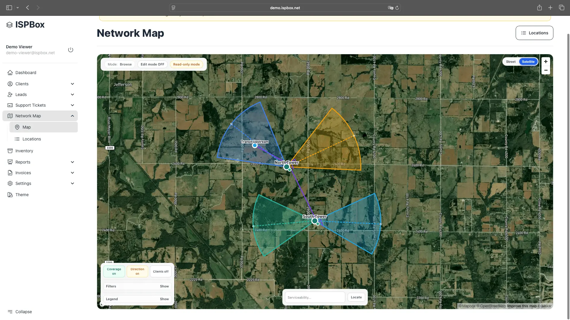 Screenshot 6 of ISPbox