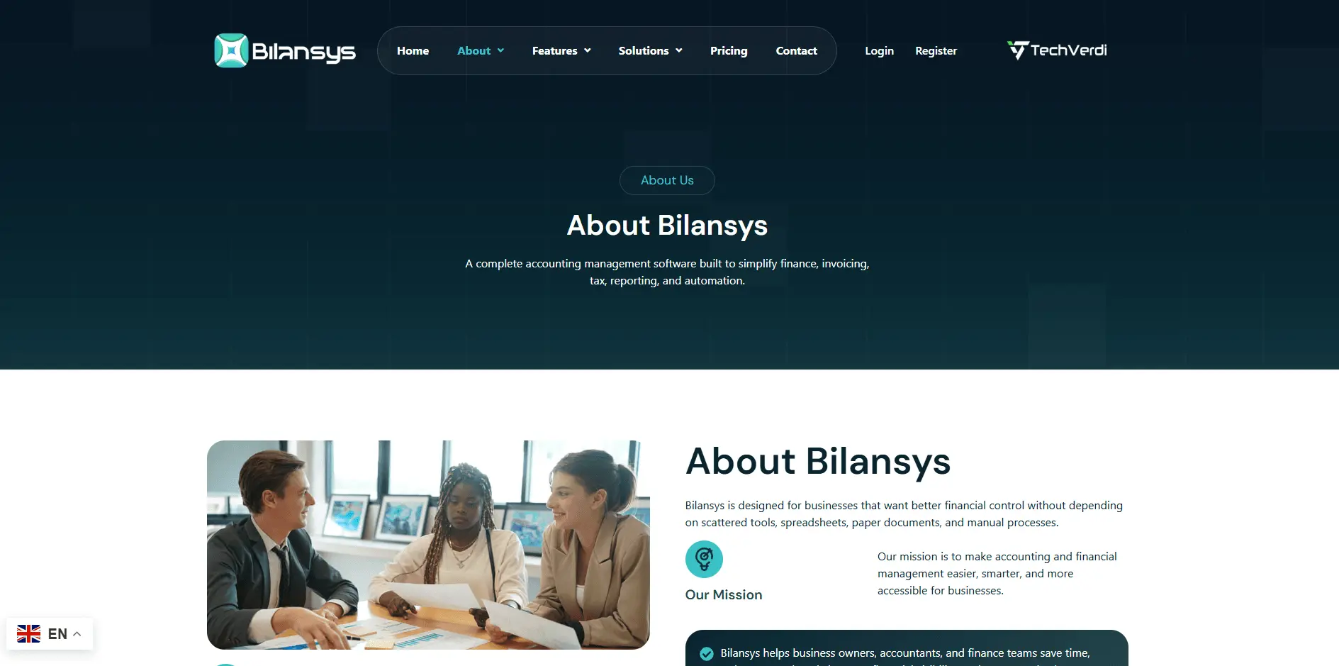 Screenshot 2 of Bilansys