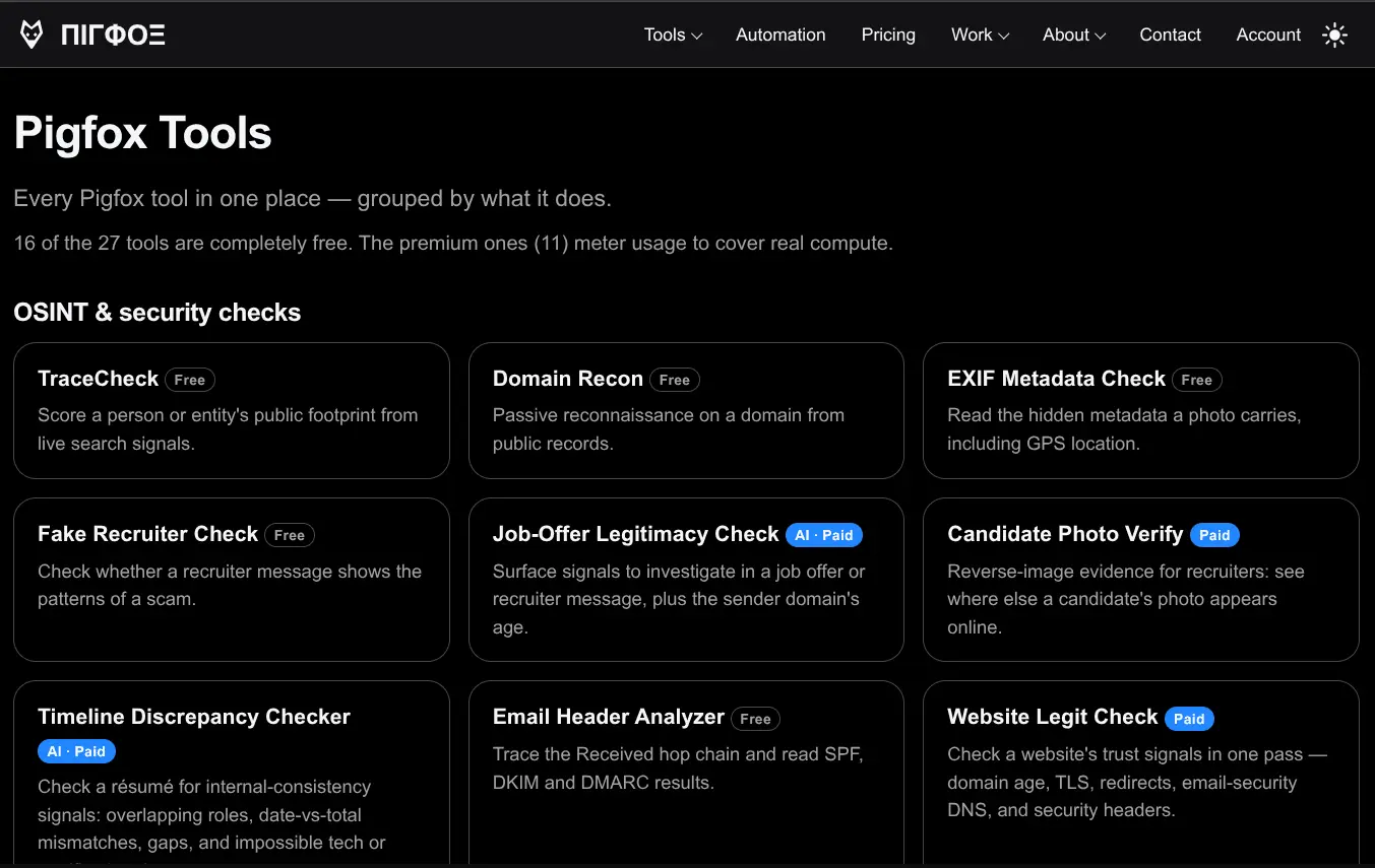 Screenshot 3 of Pigfox