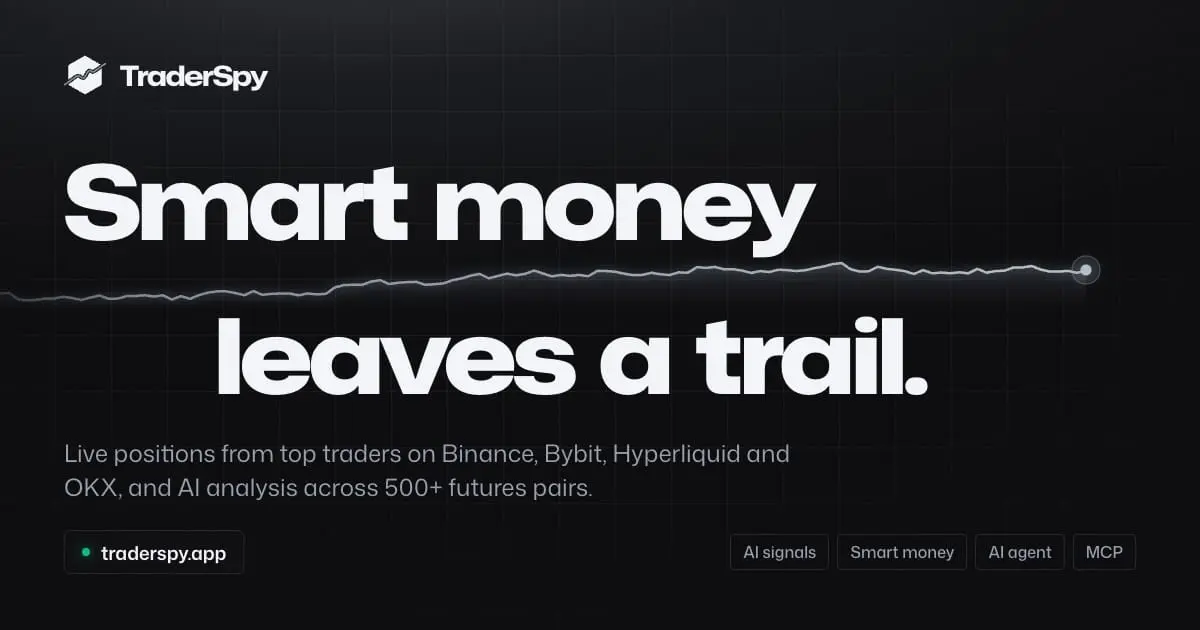 Screenshot 7 of TraderSpy