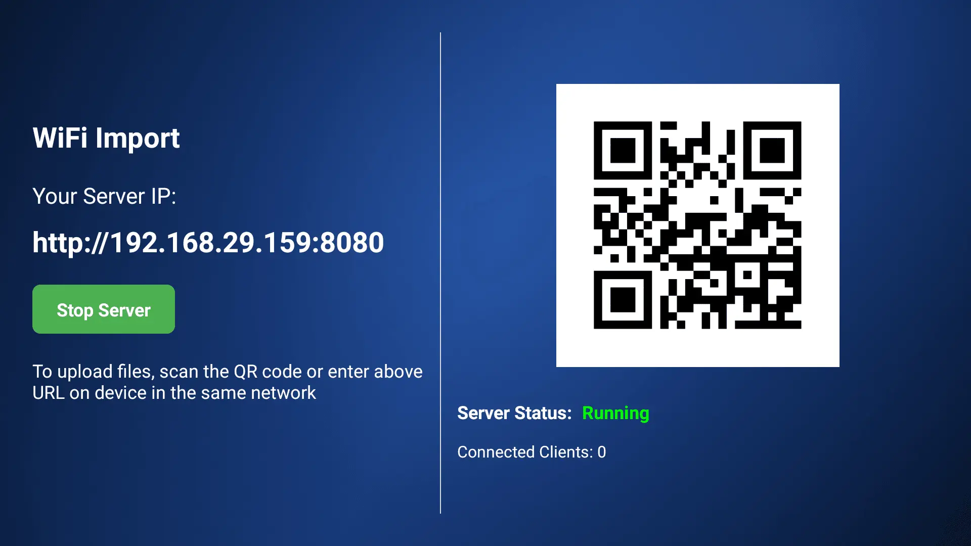 Screenshot 6 of TV PPTX Viewer
