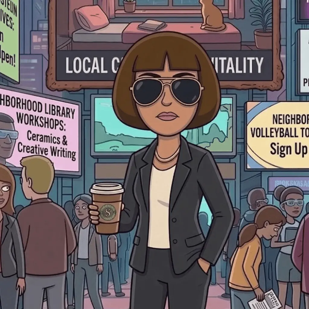Screenshot 9 of Cynical Sally MCP / CLI - Senior Coder