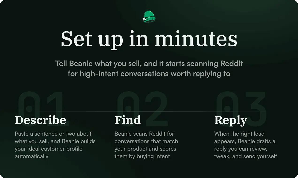 Screenshot 4 of Beanie