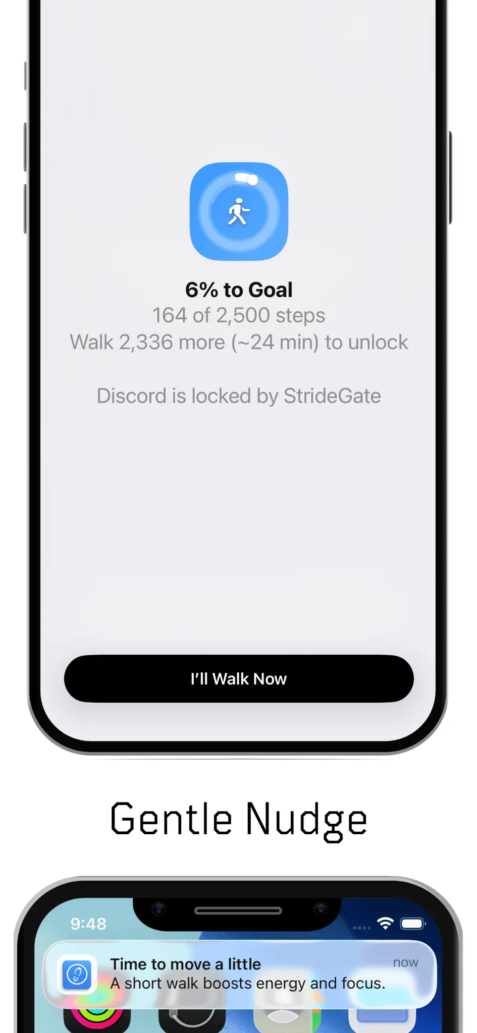 Screenshot 3 of StrideGate