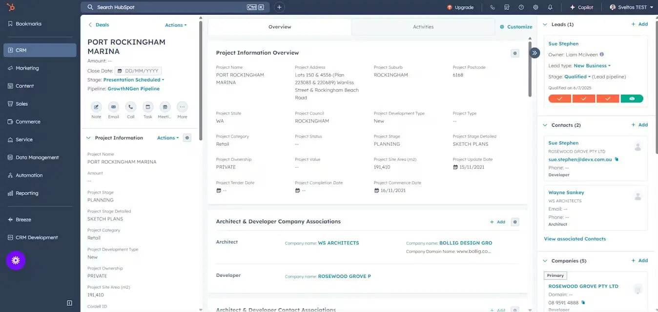 Screenshot 3 of GrowthNGen