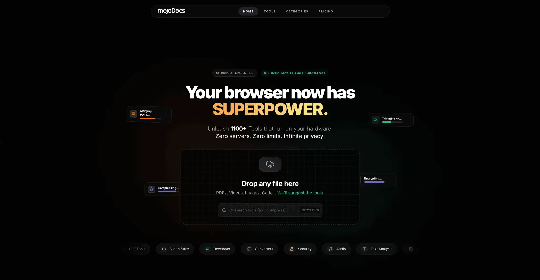 Screenshot 6 of MojoDocs