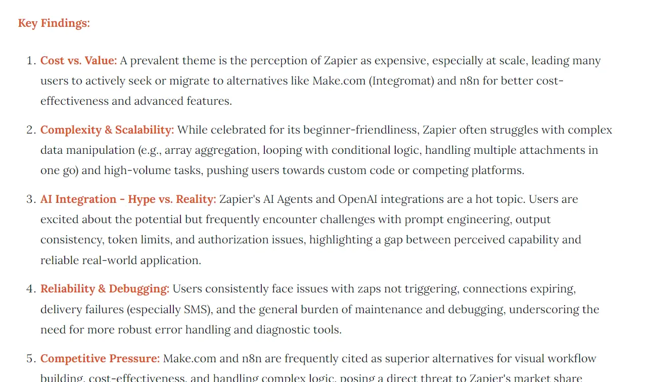 Screenshot 4 of Community Insights